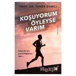 Novus Yayınları - Koşuyorum Öyleyse Varım