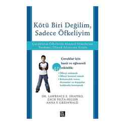 Kötü Biri Değilim Sadece Öfkeliyim - Thumbnail