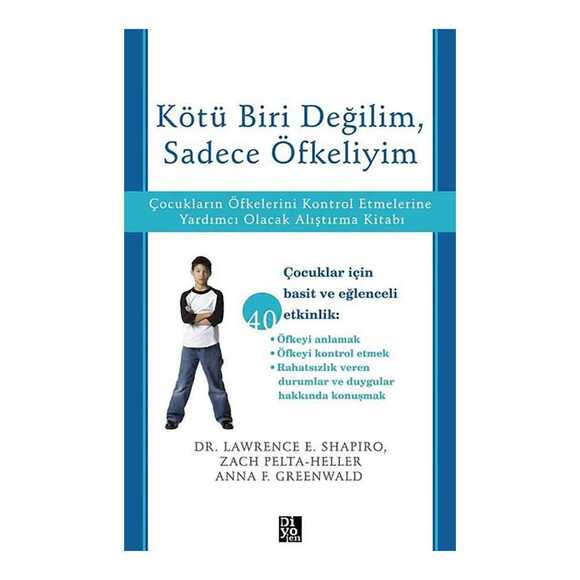Kötü Biri Değilim Sadece Öfkeliyim