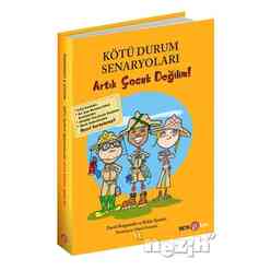 Beta Kids - Kötü Durum Senaryoları - Artık Çocuk Değilim!