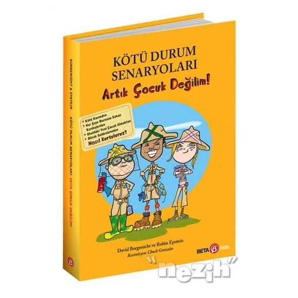 Kötü Durum Senaryoları - Artık Çocuk Değilim!