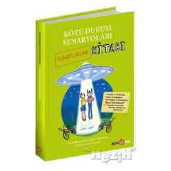 Beta Kids - Kötü Durum Senaryoları - Tuhaflıklar Kitabı