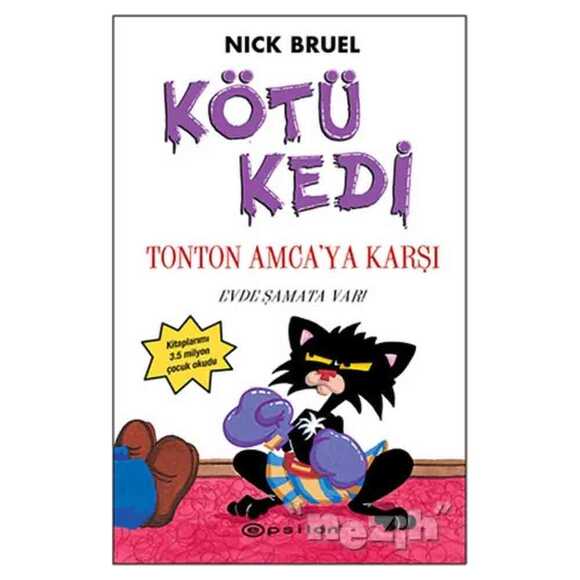 Kötü Kedi Ton Ton Amcaya Karşı