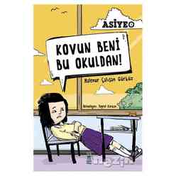 Taze Kitap - Kovun Beni Bu Okuldan!