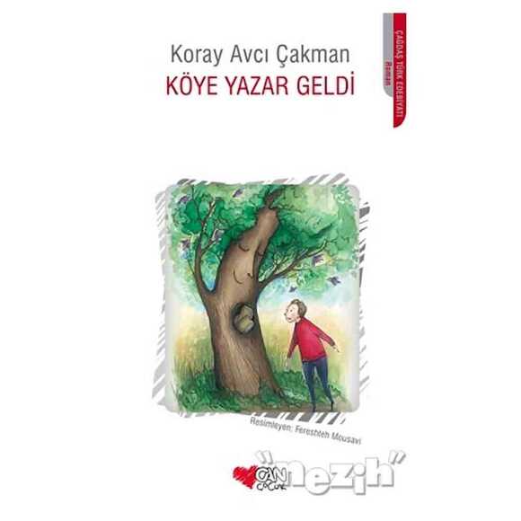 Köye Yazar Geldi