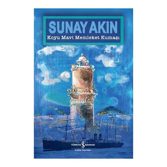 Koyu Mavi Memleket Kumaşı