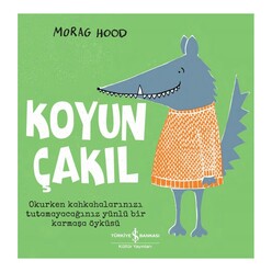 İş Bankası Kültür Yayınları - Koyun Çakıl