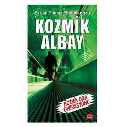 Kırmızı Kedi Yayınları - Kozmik Albay Kozmik Oda Operasyonu