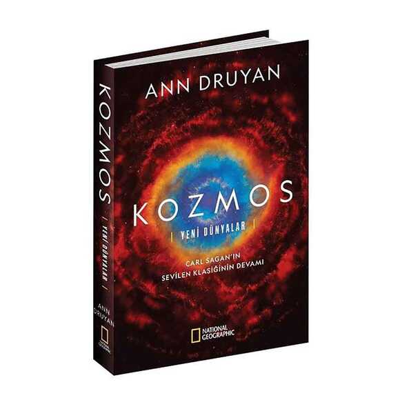 Kozmos: Yeni Dünyalar Ciltli