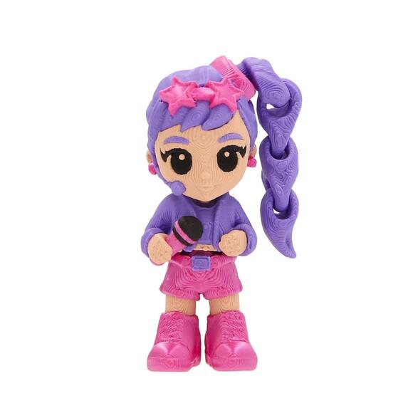 KPop Palz Fidget Mini Bebek Sürpriz Paket KPP04000 964631IME