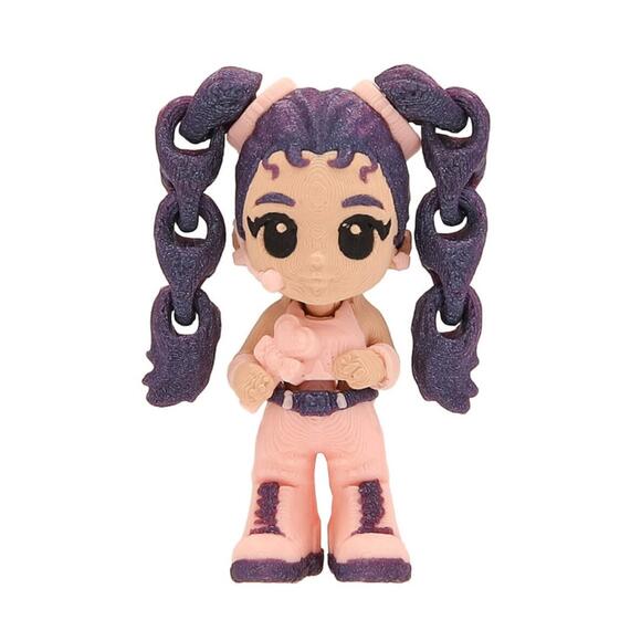 KPop Palz Fidget Mini Bebek Sürpriz Paket KPP04000 964631IME