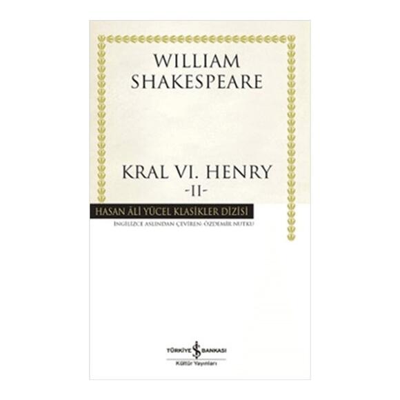 Kral 6. Henry 2 (HAY)