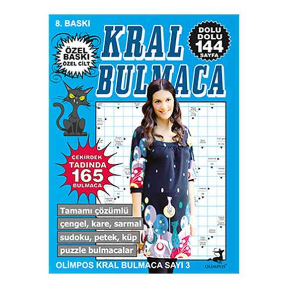 Kral Bulmaca - 3