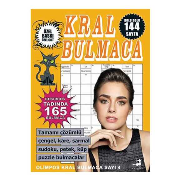Kral Bulmaca - 4