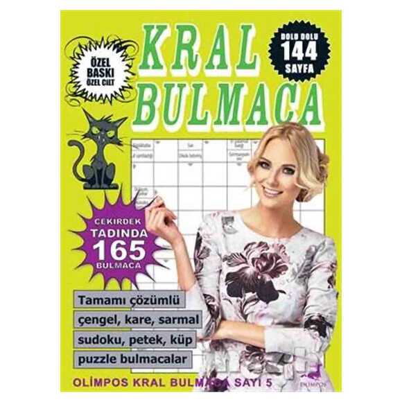 Kral Bulmaca - 5