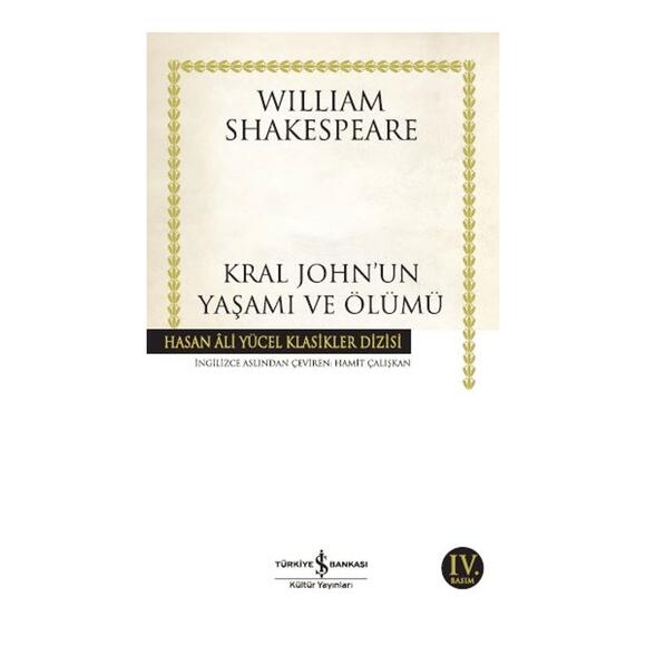 Kral John’un Yaşamı Ve Ölümü (HAY)