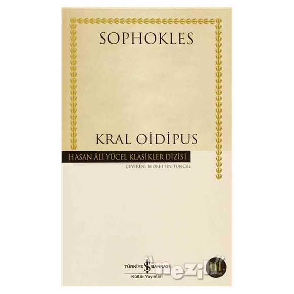 Kral Oidipus