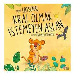 Masalperest - Kral Olmak İstemeyen Aslan