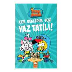 Kral Şakir 11 - Çok Bekledim Seni Yaz Tatili! - Thumbnail