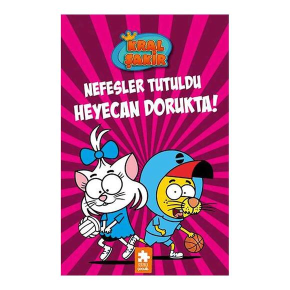 Kral Şakir 15-Nefesler Tutuldu Heyecan Dorukta