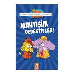 Kral Şakir 9 - Muhtişim Dedektifler - Thumbnail