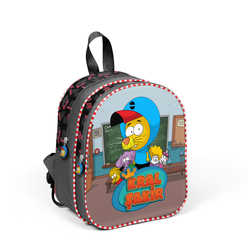 Sms Kral Şakir - Kral Şakir  Anaokul Çanta 33102