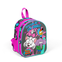 Sms Kral Şakir - Kral Şakir Anaokul Çanta 33103