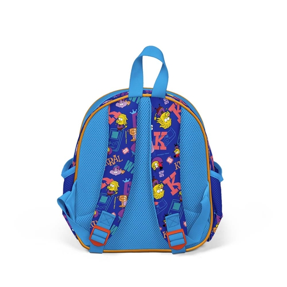 Kral Şakir Anaokul Çanta 33123 
