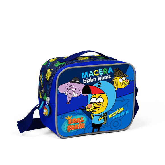 Kral Şakir  Beslenme Çanta Thermo 32850