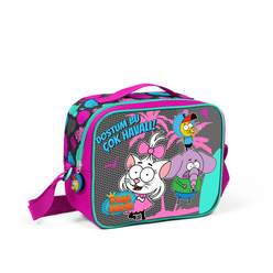 Sms Kral Şakir - Kral Şakir  Beslenme Çanta Thermo 32852