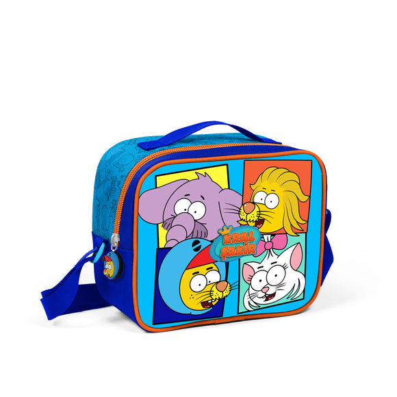 Kral Şakir  Beslenme Çanta Thermo 32854