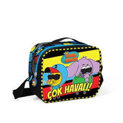 Sms Kral Şakir - Kral Şakir  Beslenme Çanta Thermo 32858