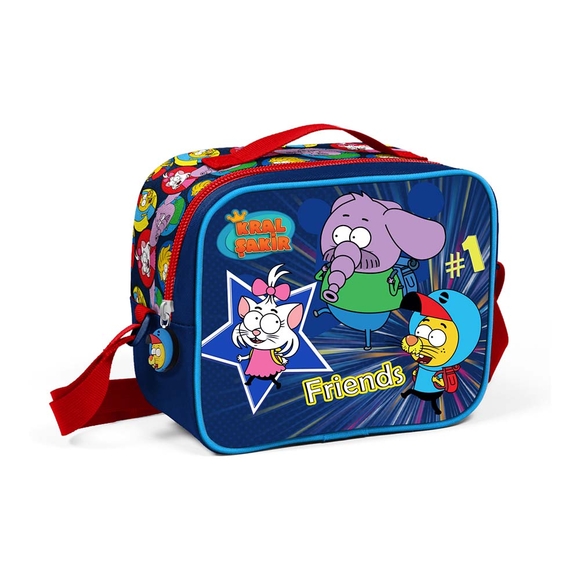 Kral Şakir Beslenme Çantası Thermo 2021 32865