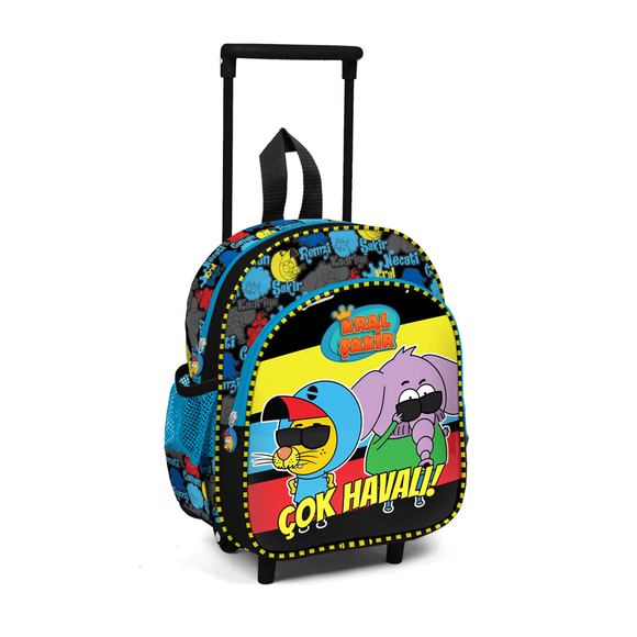 Kral Şakir  Çekçek Anaokul Çanta 33109