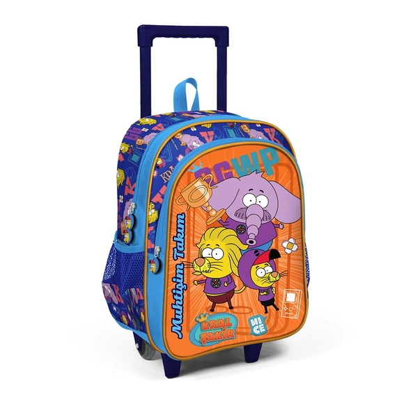 Kral Şakir Çekçek Okul Çanta 33125 