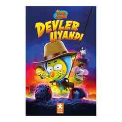 Kral Şakir Devler Uyandı - Thumbnail