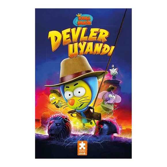 Kral Şakir Devler Uyandı