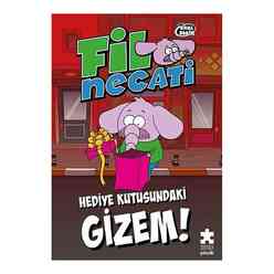 Kral Şakir Fil Necati 1 - Hediye Kutusundaki Gizem - Thumbnail