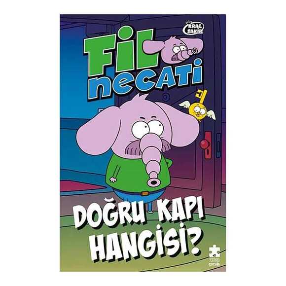 Kral Şakir Fil Necati 2 - Doğru Kapı Hangisi?