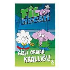 Kral Şakir Fil Necati 3 - Gizli Orman Krallığı - Thumbnail