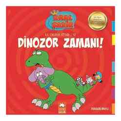 Kral Şakir İlk Okuma 12 Dinozor Zamanı - Thumbnail