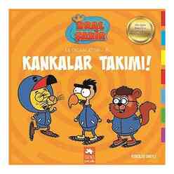 Kral Şakir İlk Okuma 15 Kankalar Takımı - Thumbnail