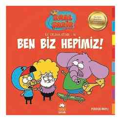 Kral Şakir İlk Okuma 16 Ben Biz Hepimiz - Thumbnail