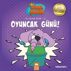 Kral Şakir İlk Okuma 22 Oyuncak Günü - Thumbnail