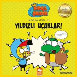 Kral Şakir İlk Okuma 29 Yıldızlı Uçaklar - Thumbnail