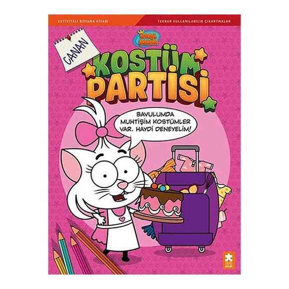 Kral Şakir Kostüm Partisi - Canan