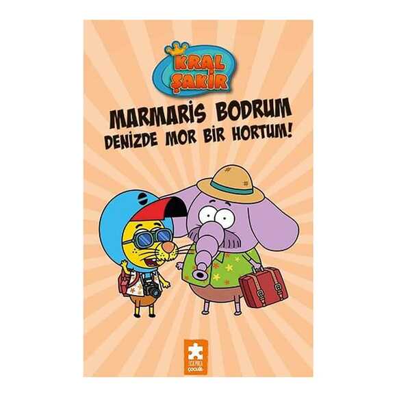 Kral Şakir - Marmaris Bodrum Denizde Mor Bir Hortum!