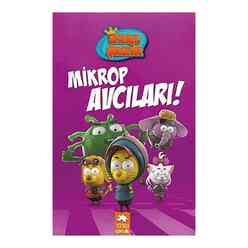 Kral Şakir Mikrop Avcıları 1 - Thumbnail
