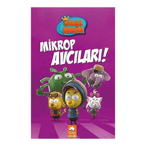 Kral Şakir Mikrop Avcıları 1
