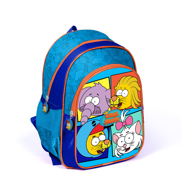 Kral Şakir  Okul Çanta 33105